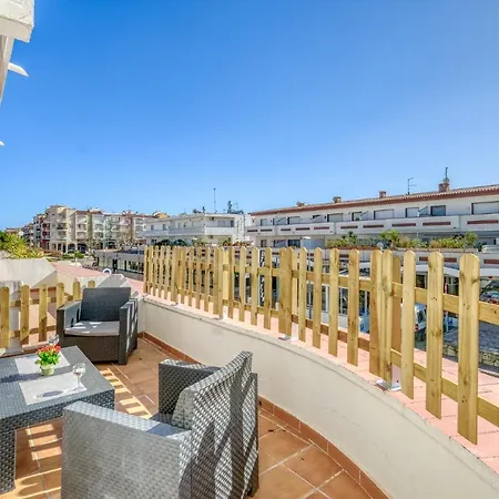 Oasis 11 - Immo Barneda Apartment *
